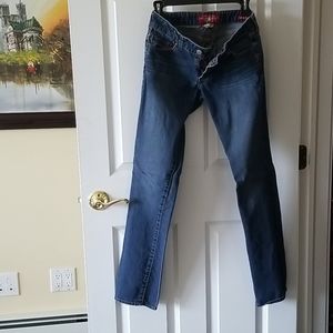 Lucky Brand Lola Straight Jean's Size 2/26